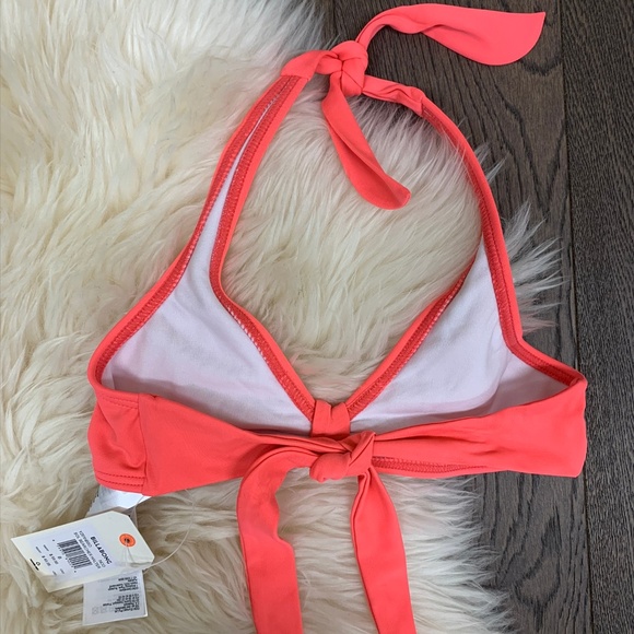 Billabong Girls' Sol Searcher Halter 2 Piece Set - Picture 2 of 5